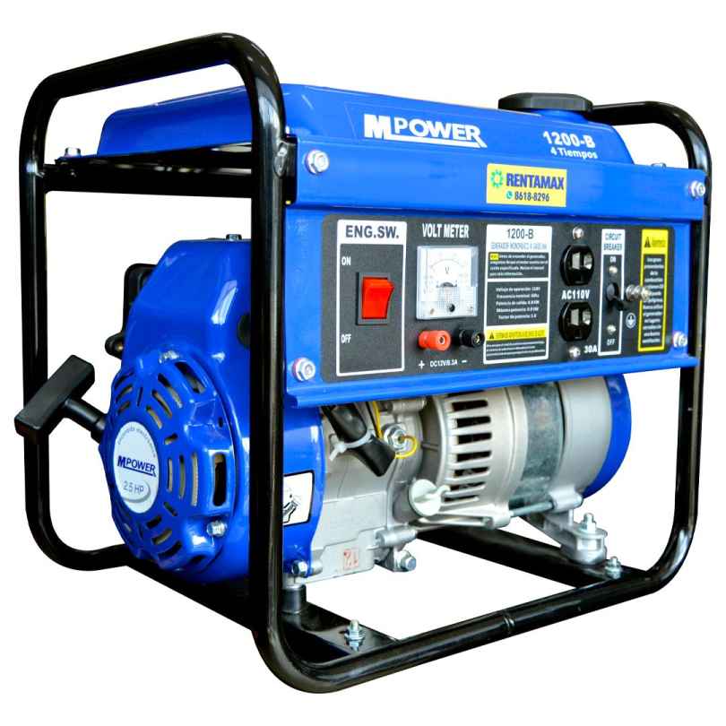Repuesto Generador 1200 MPOWER 2 Copiar