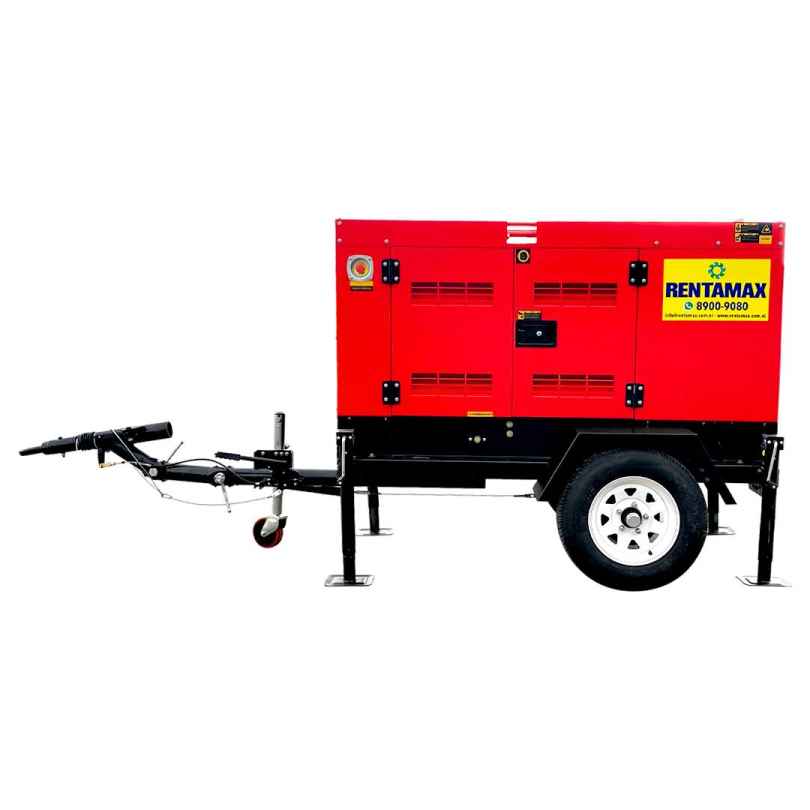 Repuesto Generador 26KVA DEPCO 2