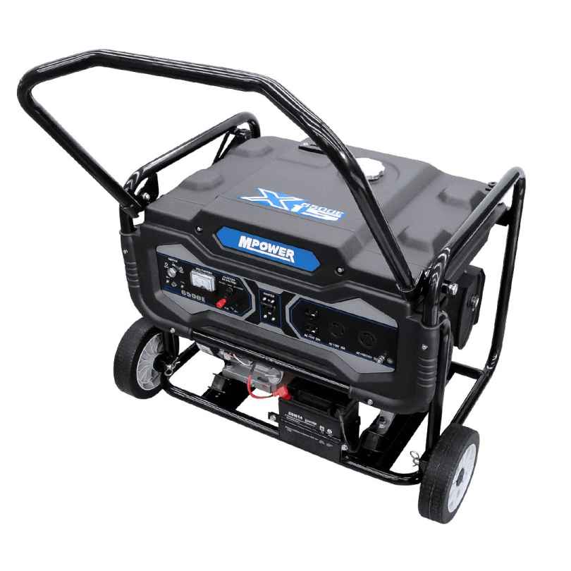 Repuesto Generador 6500E X15 MPOWER 3