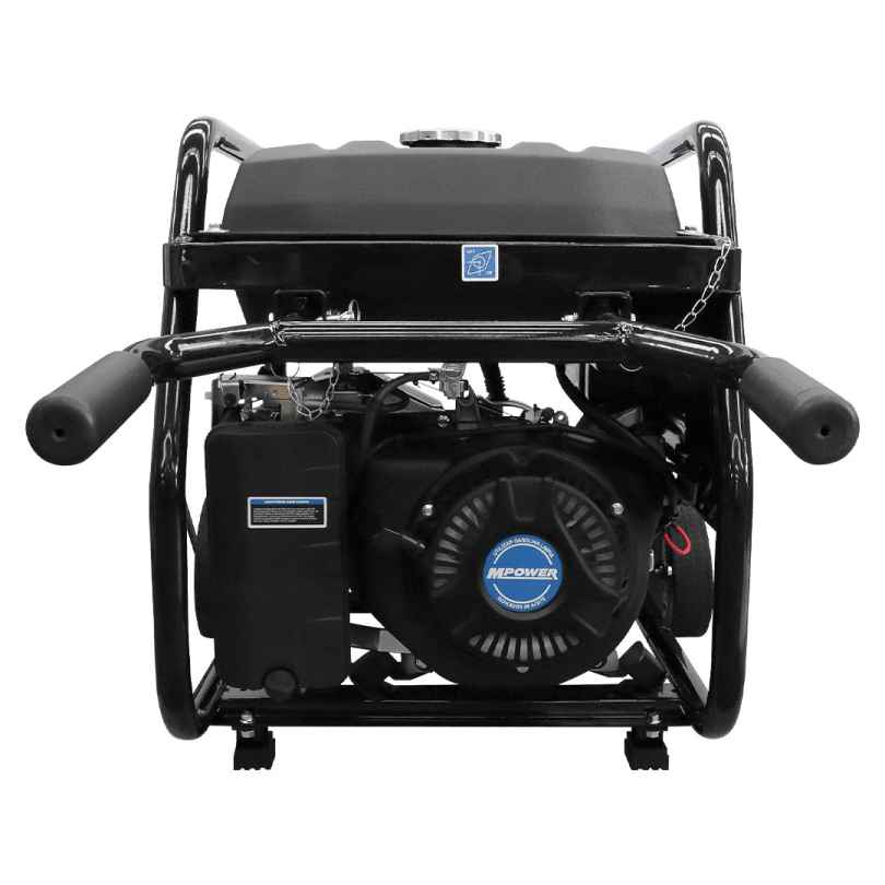 Generador 8000E-X17 MPOWER (2) Repuesto Generador 8000E X17 MPOWER 2