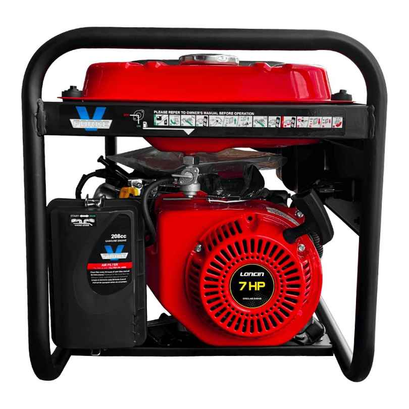 Generador VFORCE FP3800 (3) Repuesto Generador VFORCE FP3800 3