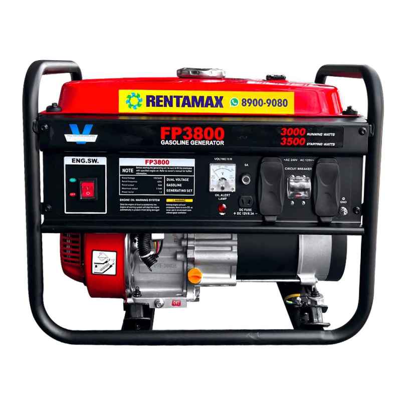 Generador VFORCE FP3800 Repuesto Generador VFORCE FP3800