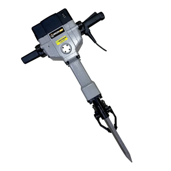 Rompepavimento R IRONPRO (2) Rompepavimento R IRONPRO (2)