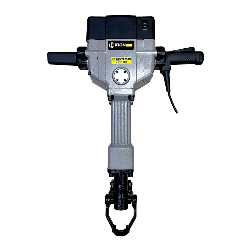 Rompepavimento Eléctrico <br>Marca IRONPRO<br>Modelo H802<br>Motor Eléctrico de 1,900 Watts