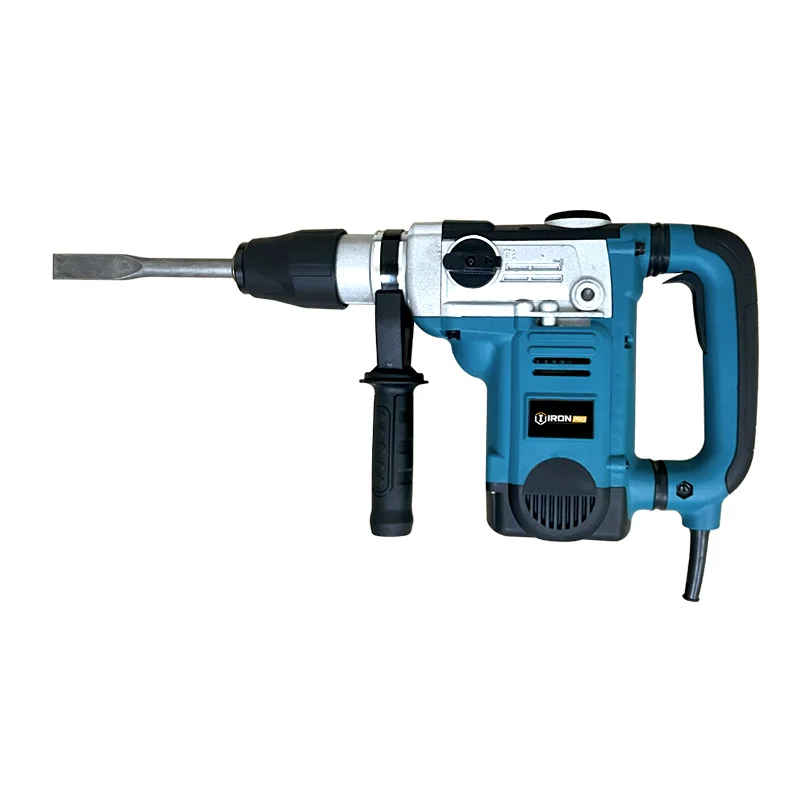 Rotomartillo<br>Marca IRONPRO<br>Modelo 3015 SDS-MAX<br>Motor Eléctrico de 1,850 WATTS