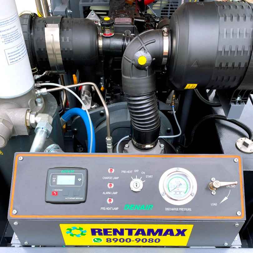 Repuesto Compresor de Aire DENAIR 4