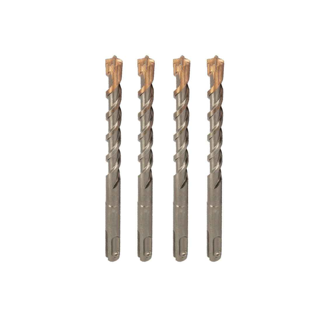 Brocas para Rotomartillo<br>Marca VFORCE<br>Cruz SDS MAX