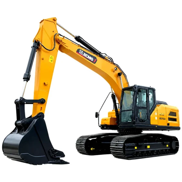 Excavadora XE215GA_new Excavadora XE215GA_new