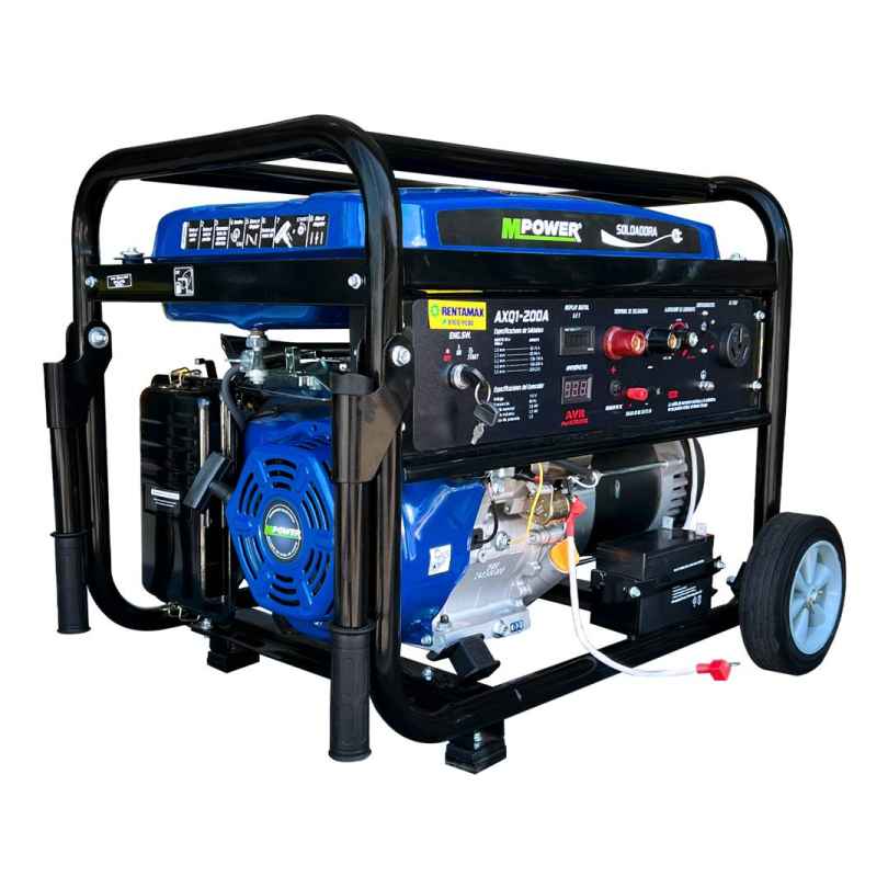 Generador Soldador AXQ1 MPOWER (2) Repuesto Generador Soldador AXQ1 MPOWER 2