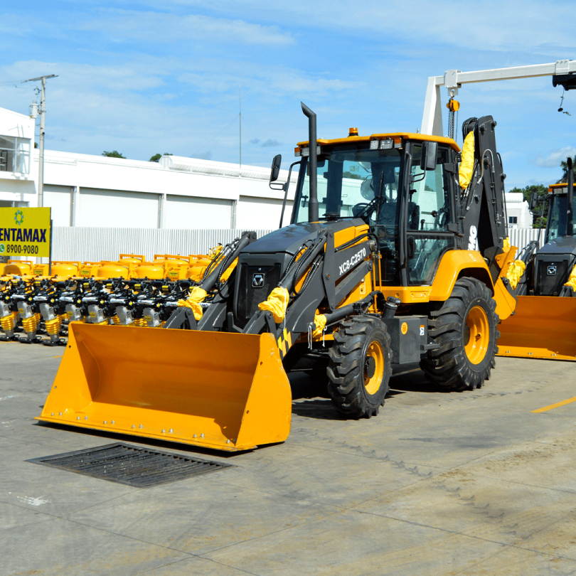 Repuesto Retroexcavadora XC8 C2570 2