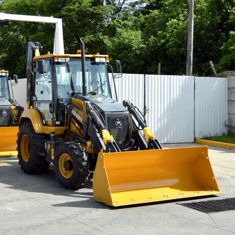 Repuesto Retroexcavadora XC8 C2570 3