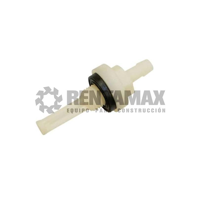 Filtro Conector Tanque <br> de Combustible HONDA G