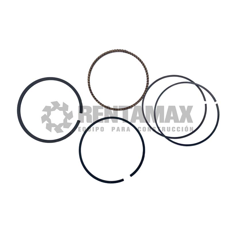 Juego de Anillos (0.25) <br> GX160 HONDA G