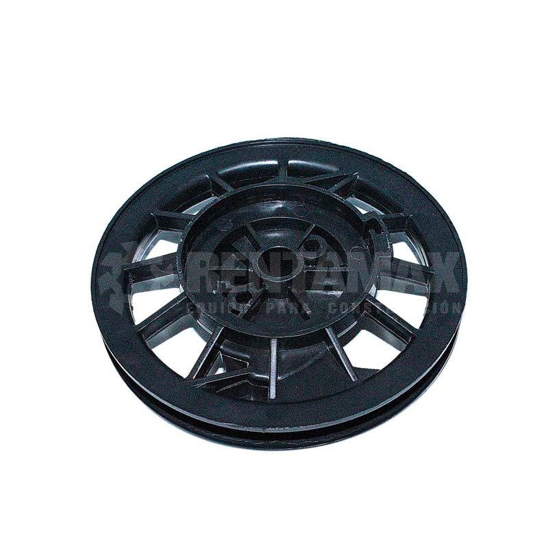 Roldana Plástico <br> Arrancador  GXR120 HONDA G