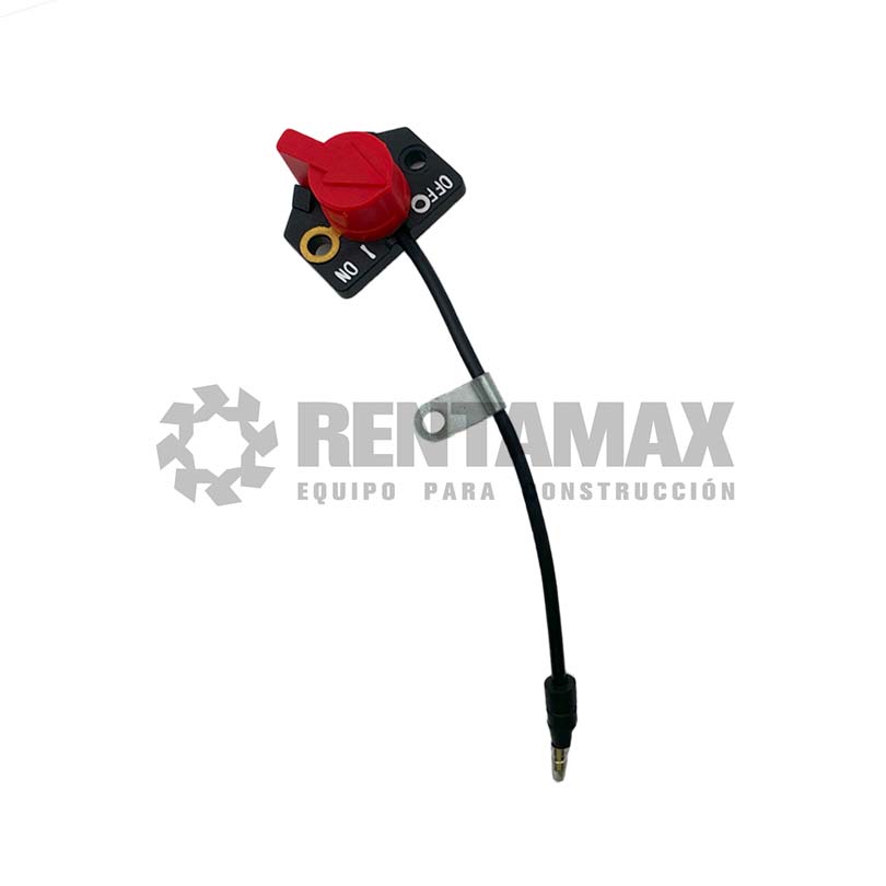 Interruptor de <br> Motor RM-120 RATO