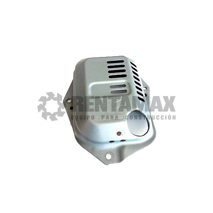 Protector de Mofle <br> GXR120 HONDA