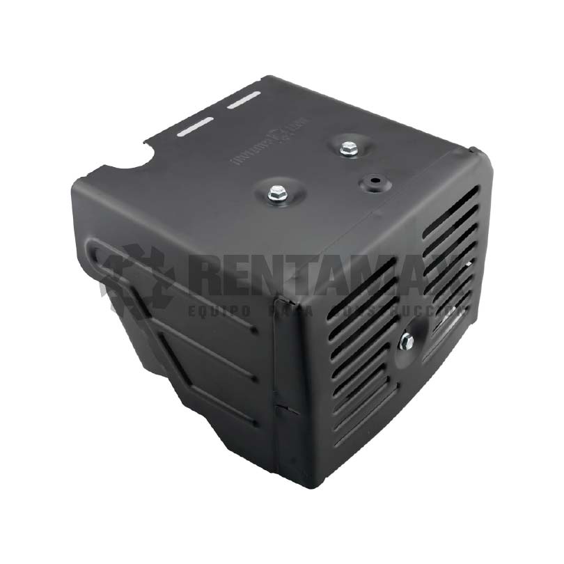 Protector de Mofle <br> GX100 HONDA