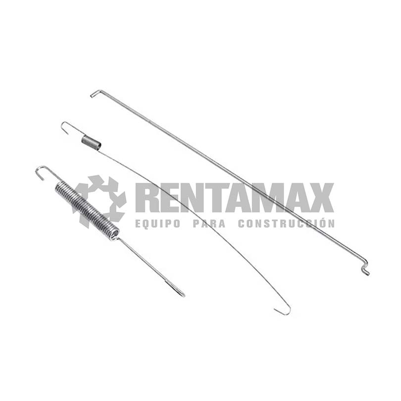 Resortes y Varilla de <br> Gobernador GX160 HONDA G