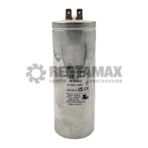 Repuesto 16-09-33 ctic6000