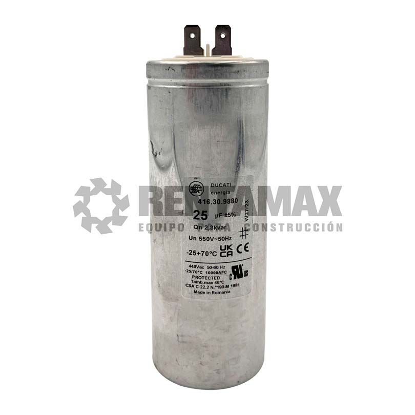 Repuesto 16-09-33 ctic6000