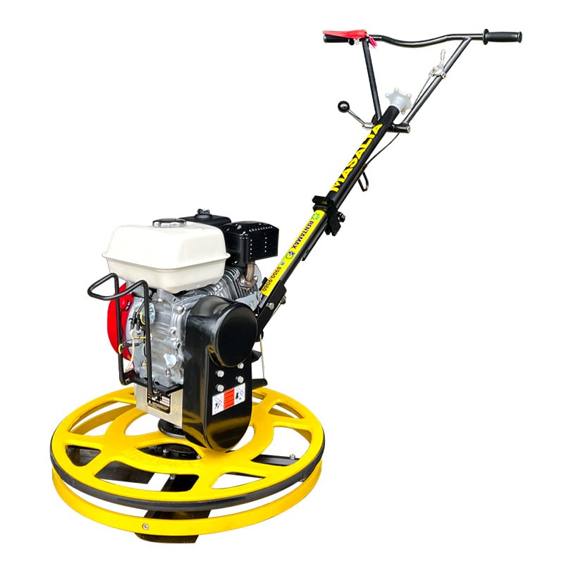 Allanadora de Concreto <br> Marca MASALTA <br>Modelo MT24-4 <br> Motor Honda GX160