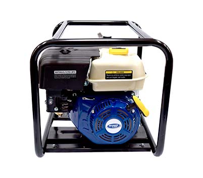 Bombas Tragasólidos