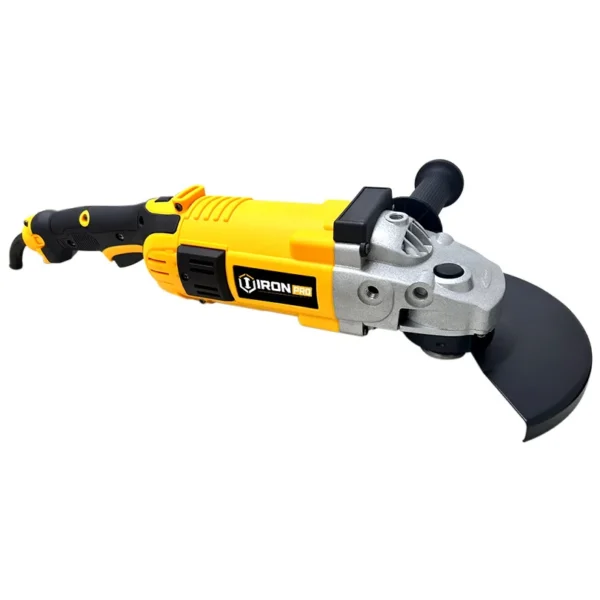 Amoladora Angular 230-12 IRONPRO (2) Amoladora Angular 230-12 IRONPRO (2)