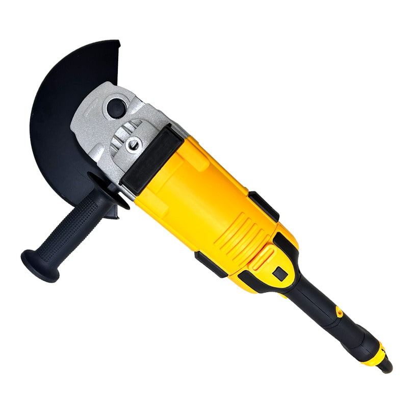 Pulidora Angular <br> Marca VFORCE <br> Modelo 230-12 <br> Motor Eléctrico de 2,600 Watts