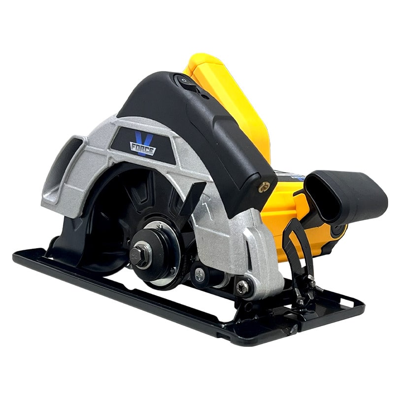 Sierra Circular <br> Marca VFORCE <br> Modelo 707 <br> Motor Eléctrico de 1,400 Watts