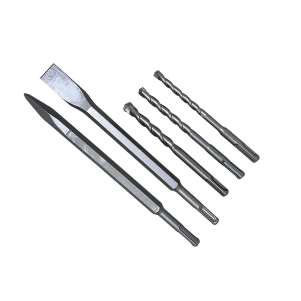Taladro Percutor 326 SDS-Plus IRONPRO (3) Taladro Percutor 326 SDS-Plus IRONPRO (3)