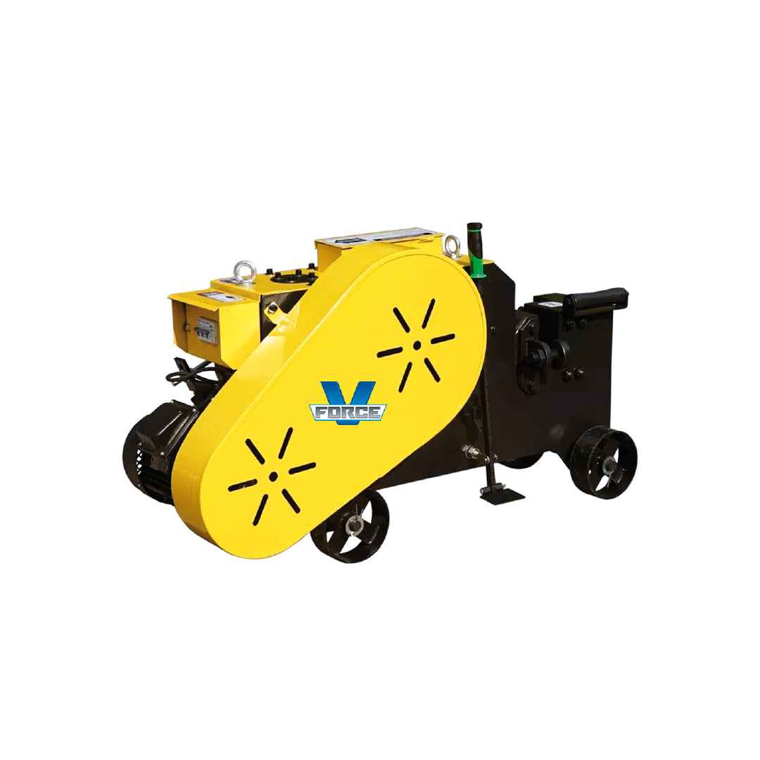Cortadoras de Varillas<br>Marca VFORCE<br>Modelo GQ40A<br>Capacidad de Corte 1 ¼”