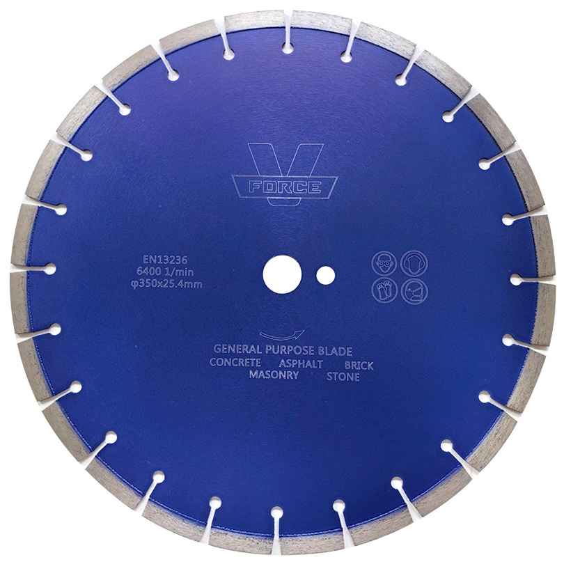 Discos Multipropósito<br>Marca VFORCE<br> Diámetro 12”, 14”, 16”, 18”, 20”