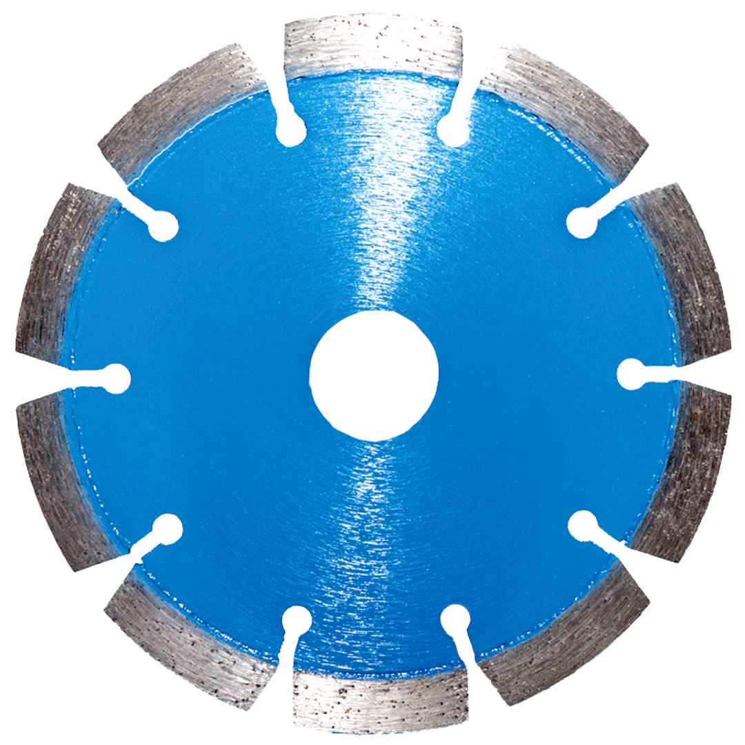 Discos para Esmeriladora<br>Marca VFORCE<br>Diamantado<br> Diámetro 4½”, 7”, 9”