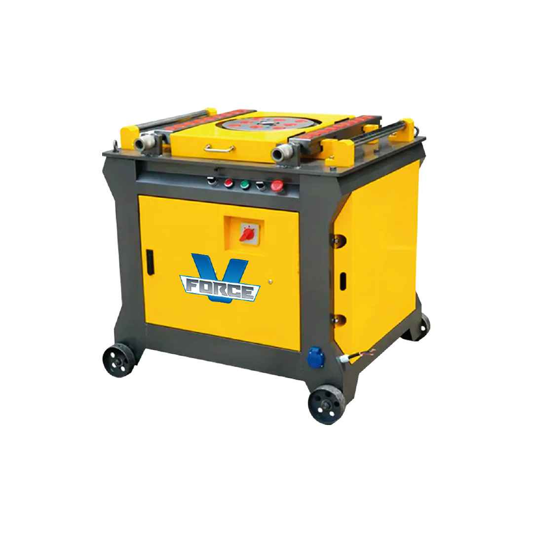 Dobladora de Varillas<br>Marca VFORCE<br>Modelo GW45<br>Capacidad de Doblado 1 ¼”