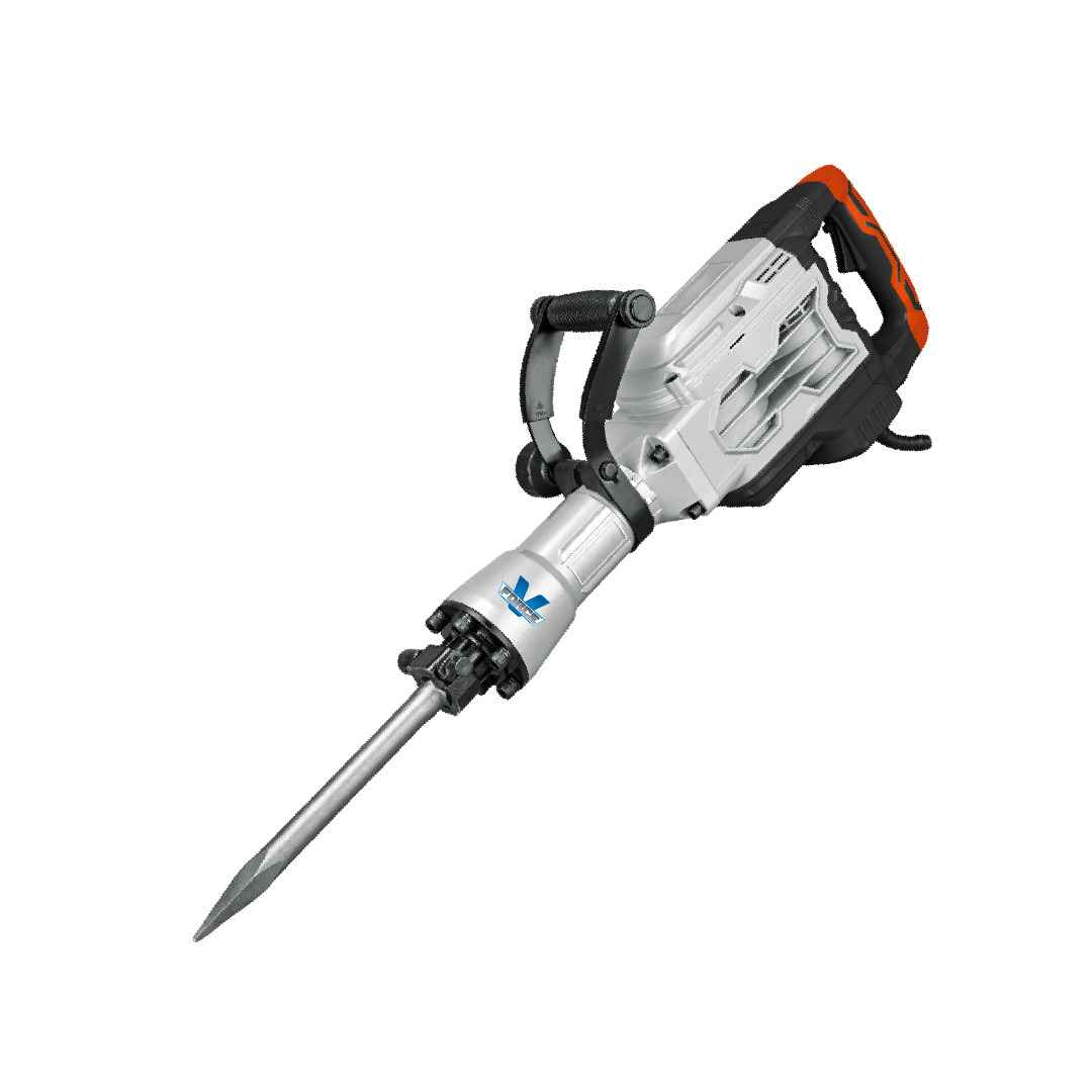 Martillo Demoledor<br>Marca VFORCE<br>Modelo KD56<br>Motor Eléctrico de 1,700 watts
