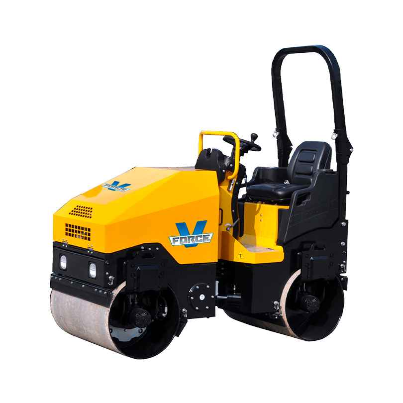 Vibrocompactadora<br>Marca VFORCE<br>Modelo VF1700Y<br>Motor Yanmar 3TNV76 (30 HP)