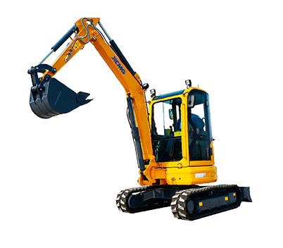 miniexcavadora_reciente_articulos Minicargador Caterpillar 242D3