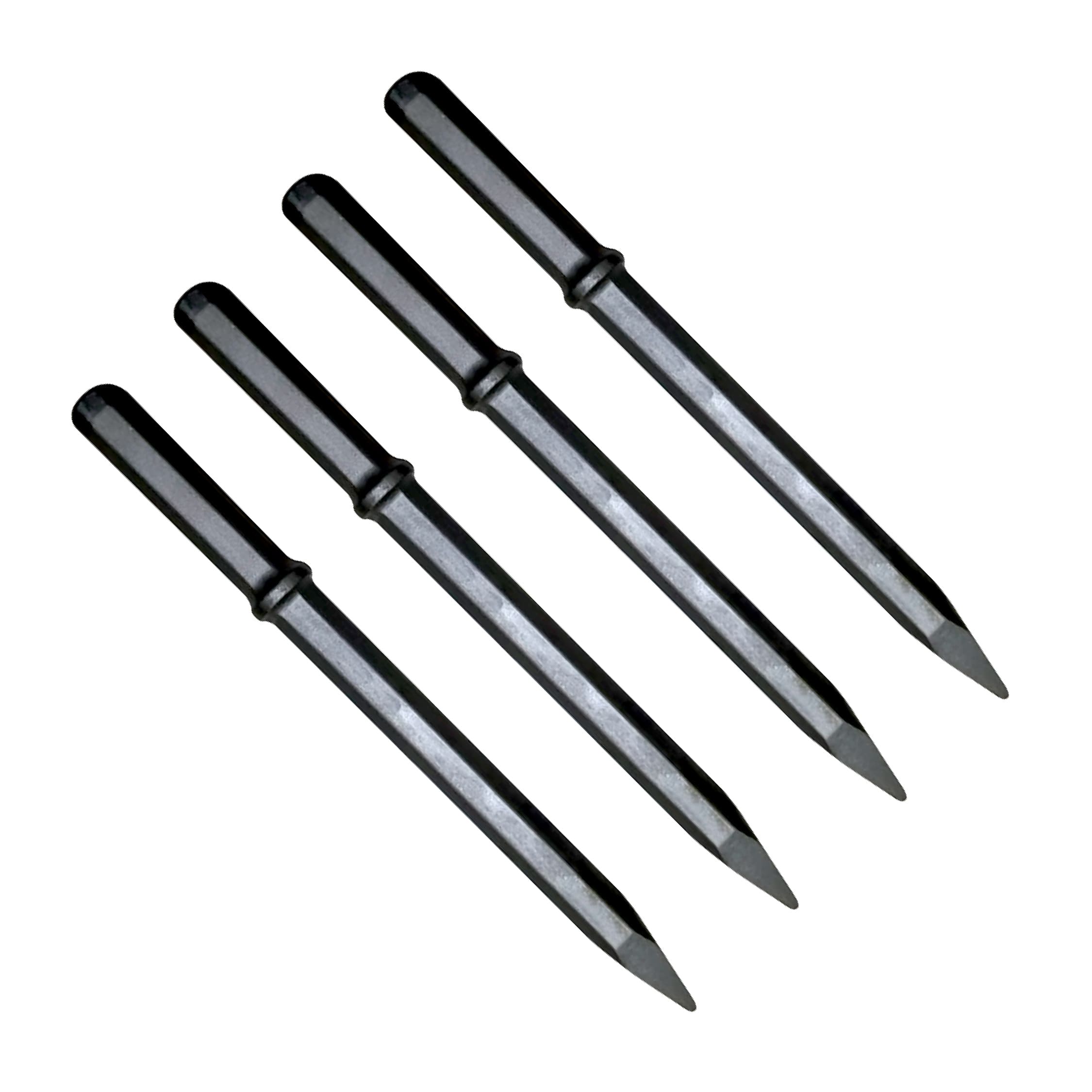 Cinceles para Equipos Hidráulicos<br>Marca HYCON<br>Punta Lanza