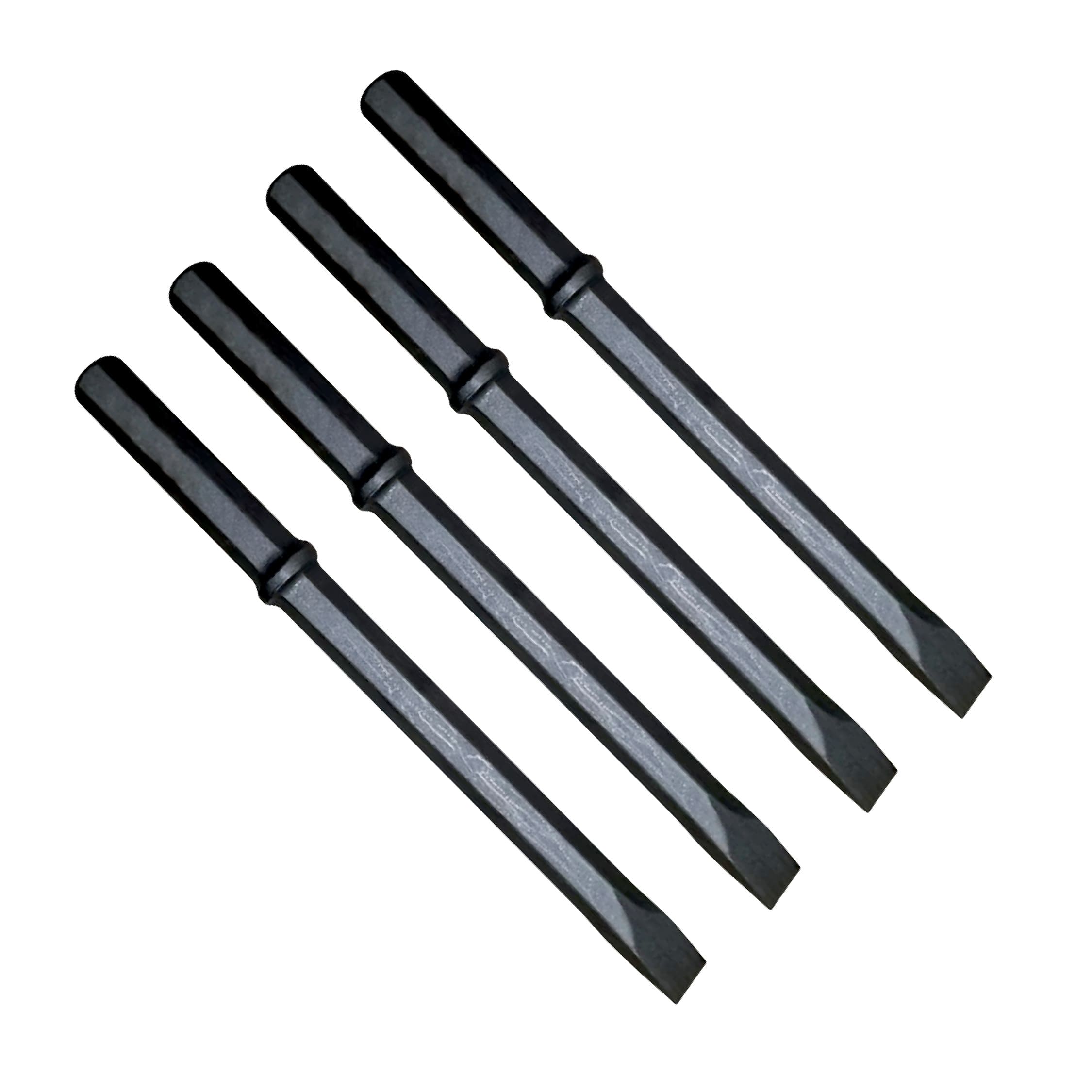 Cinceles para Equipos Hidráulicos<br>Marca HYCON<br>Punta Plana