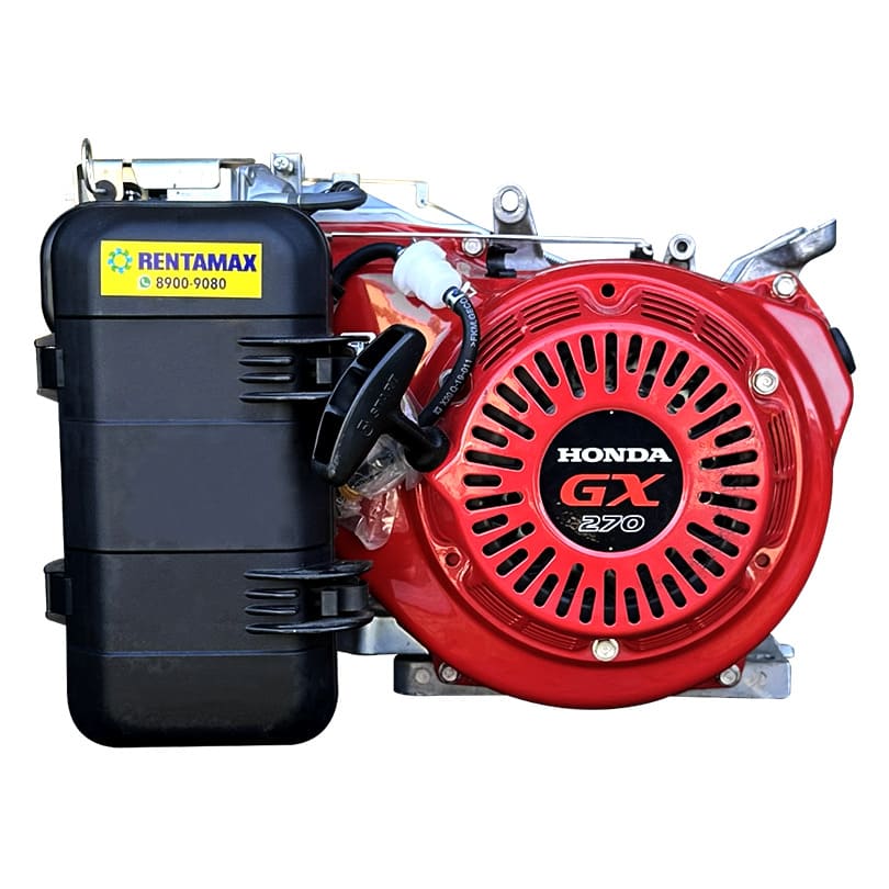 Motor Gasolina 9 HP <br> Marca HONDA <br> Modelo GX270