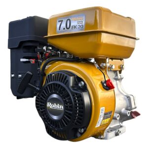 Motor Robin EK20D (2) Motor Robin EK20D (2)