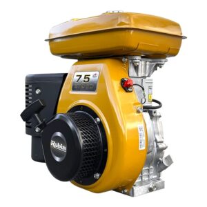 Motor Robin EY28D (2) Motor Robin EY28D (2)
