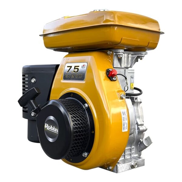 Motor Robin EY28D (2) Motor Robin EY28D (2)