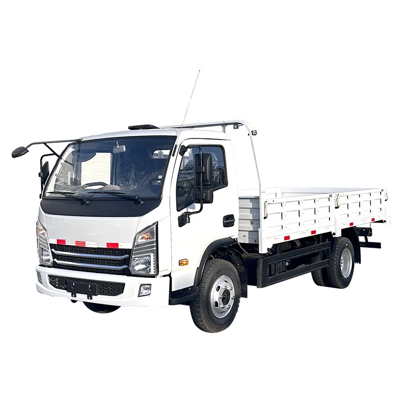 Camión Liviano<br>Marca SAIC<br>Modelo X300<br>Motor YUNNEY EURO ll (94 HP)<br>Capacidad de Carga 3.5 TON