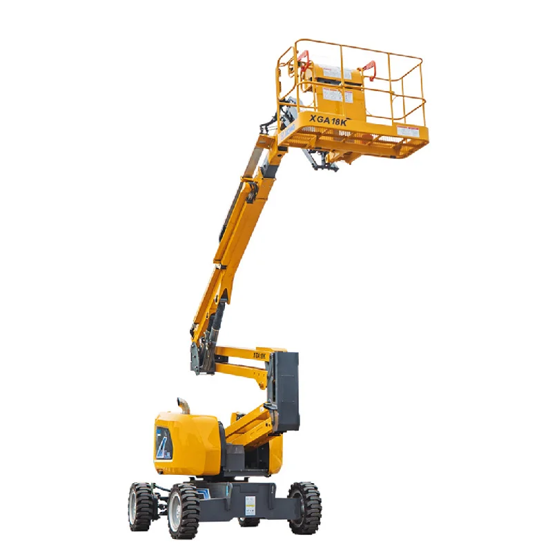 Elevador Articulo <br> Marca XCMG <br> Modelo XGA18K